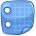 Doc, google, ldpi CornflowerBlue icon