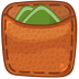 wallet, hdpi Chocolate icon