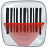 Barcode, mdpi, reader Gainsboro icon