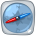 hdpi, compass Icon