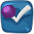 mdpi, Foursquare SteelBlue icon