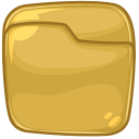 Folder SandyBrown icon