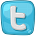ldpi, twitter MediumTurquoise icon