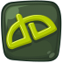 Deviantart, hdpi Icon