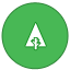 Forrst MediumSeaGreen icon