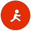 Aim OrangeRed icon