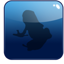 Azureus MidnightBlue icon