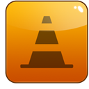 Vlc Chocolate icon