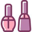 Beauty, Beauty Salon, Nail Polish, fashion, Grooming DimGray icon