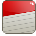 Empty, App Silver icon