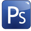 photohop, adobe DarkSlateBlue icon