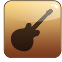 garageband Sienna icon