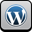 Wordpress LightGray icon