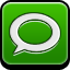 Technorati ForestGreen icon