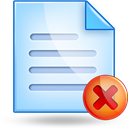 notepad, Block LightSkyBlue icon