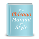 manual, chicago, style SkyBlue icon