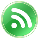 Rss MediumSeaGreen icon