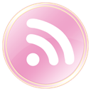 Rss Pink icon