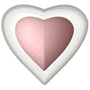 Ice, Heart Silver icon