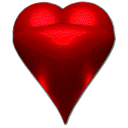 Heart Maroon icon