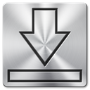 download Silver icon