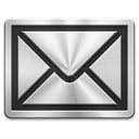 mail DarkSlateGray icon