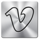 Vimeo Silver icon