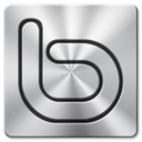 Bebo Silver icon