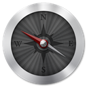 navigation DarkSlateGray icon