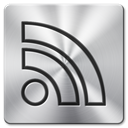 Rss Silver icon