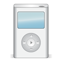 festival, Apple, ipod, White WhiteSmoke icon