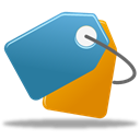 bookmark SteelBlue icon