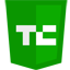 techcrunch Green icon