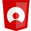 Netlog Red icon