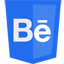 Behance Icon