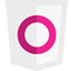 Orkut Lavender icon