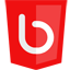 Bebo Red icon