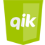 Qik YellowGreen icon