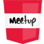 Meetup Crimson icon