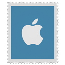 Apple SteelBlue icon