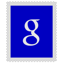 google MediumBlue icon