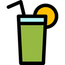 food, vegetarian, vegan, Healthy Food, organic, Juice, vegetables Black icon