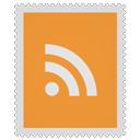 Rss Goldenrod icon