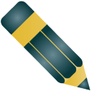 Pen Black icon
