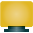 Display Goldenrod icon