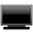 Tv DarkSlateGray icon