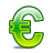Euro Black icon