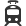 Tram DarkSlateGray icon