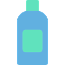 Lotion, Beauty Salon, Beauty, Bottle, Grooming, Accesory CornflowerBlue icon