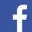 logotype, social network, Facebook, Logos, Logo, social media DarkSlateBlue icon